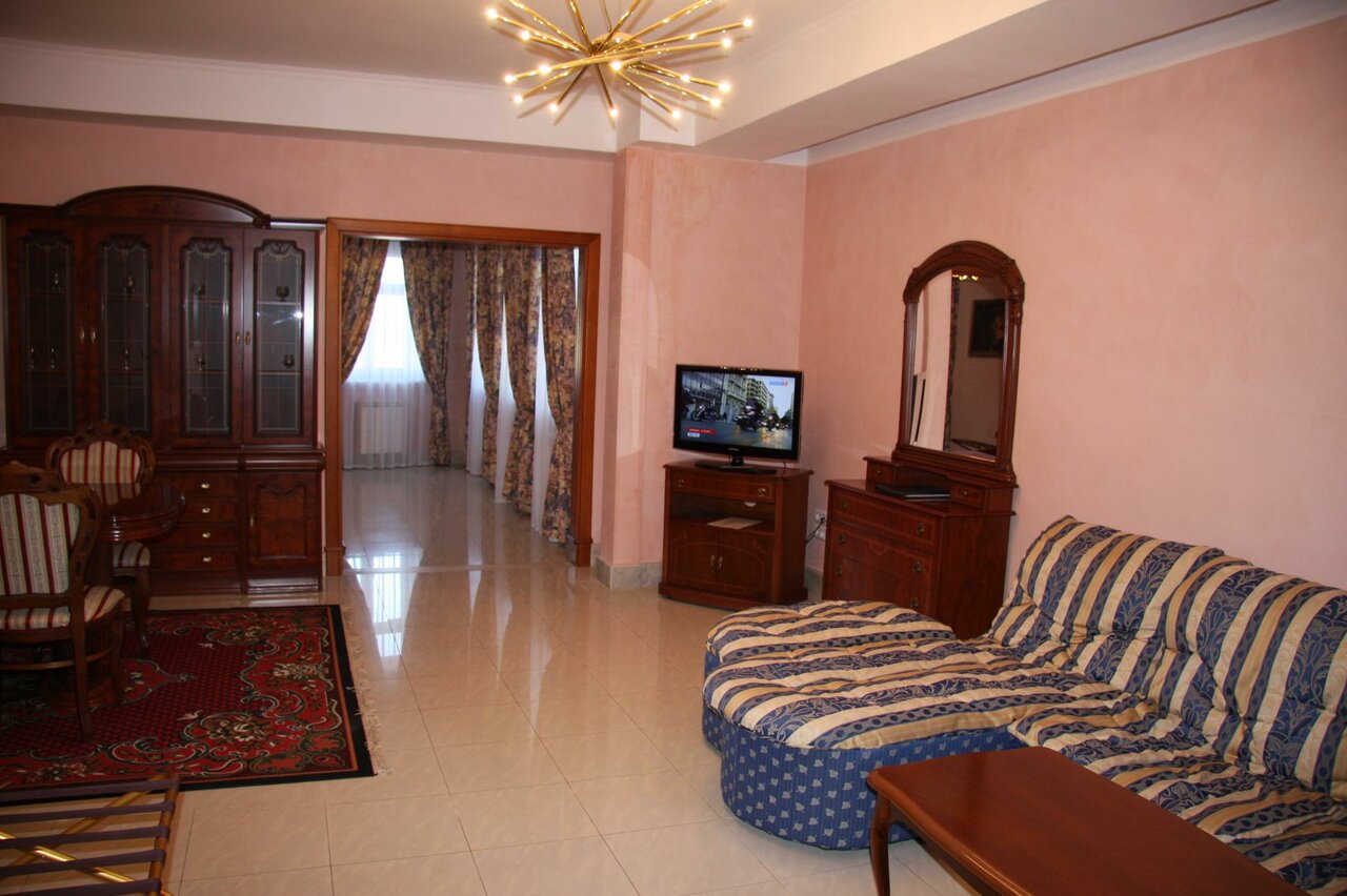 Гостиница Джузеппе Казань-166