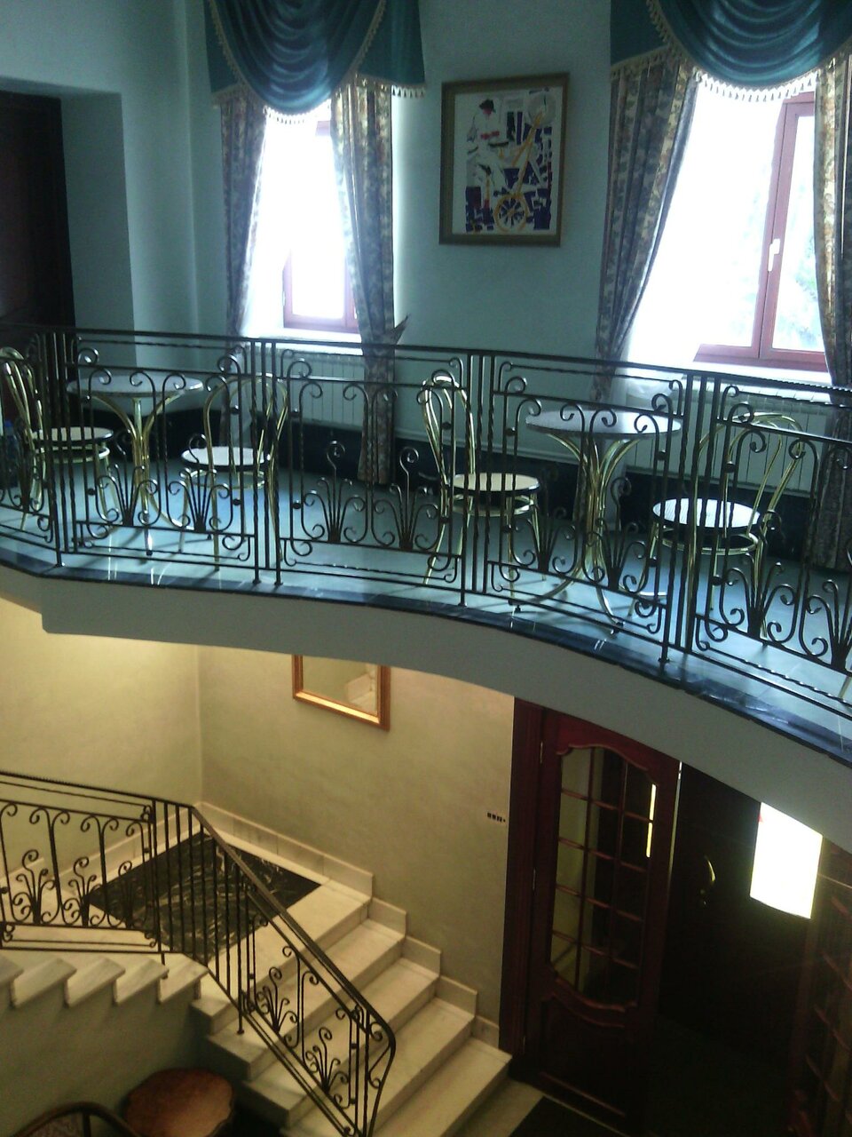 Гостиница Джузеппе Казань-50