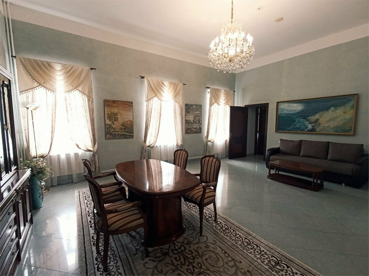 Гостиница Джузеппе Казань