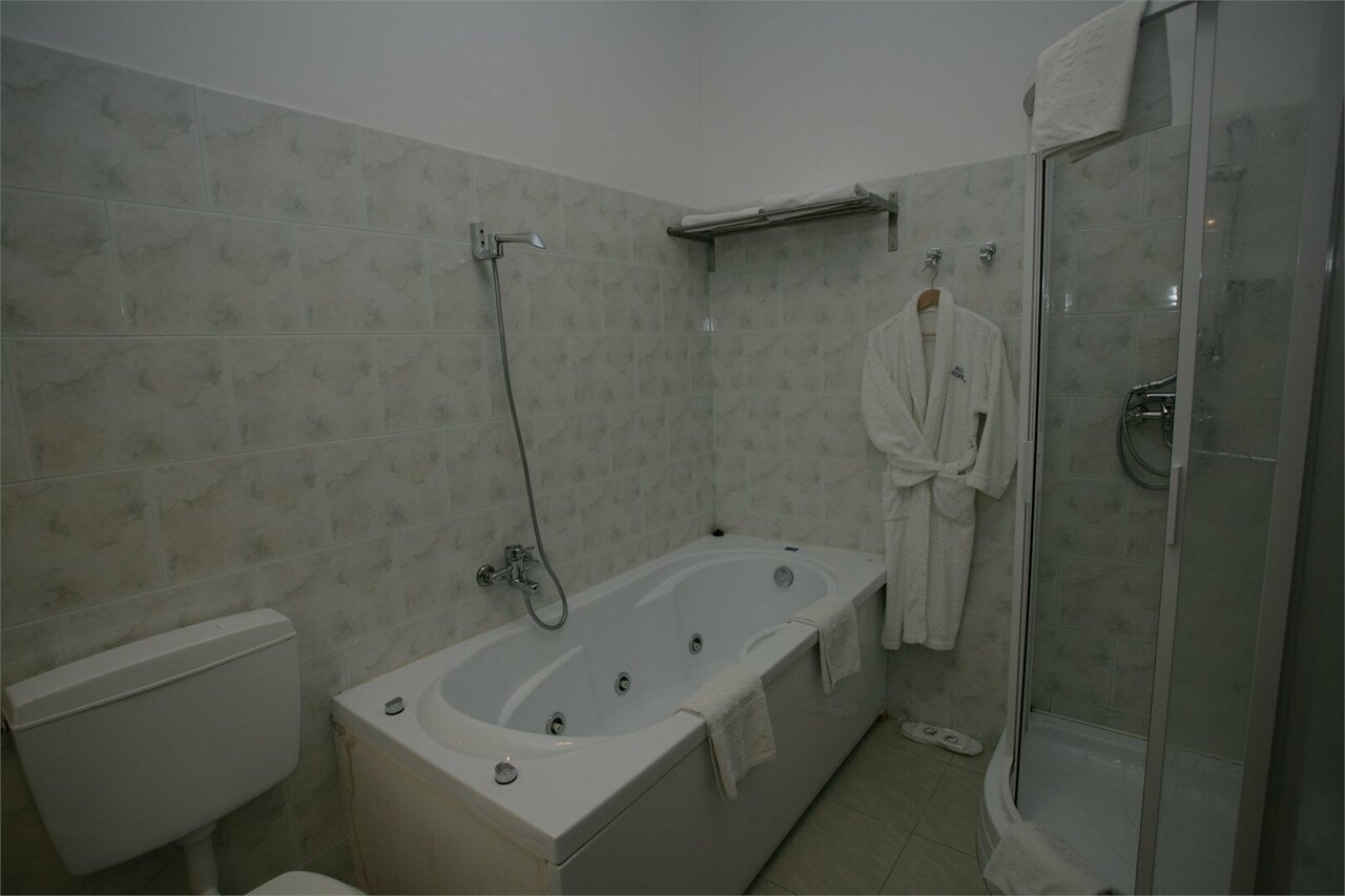 Гостиница Джузеппе Казань