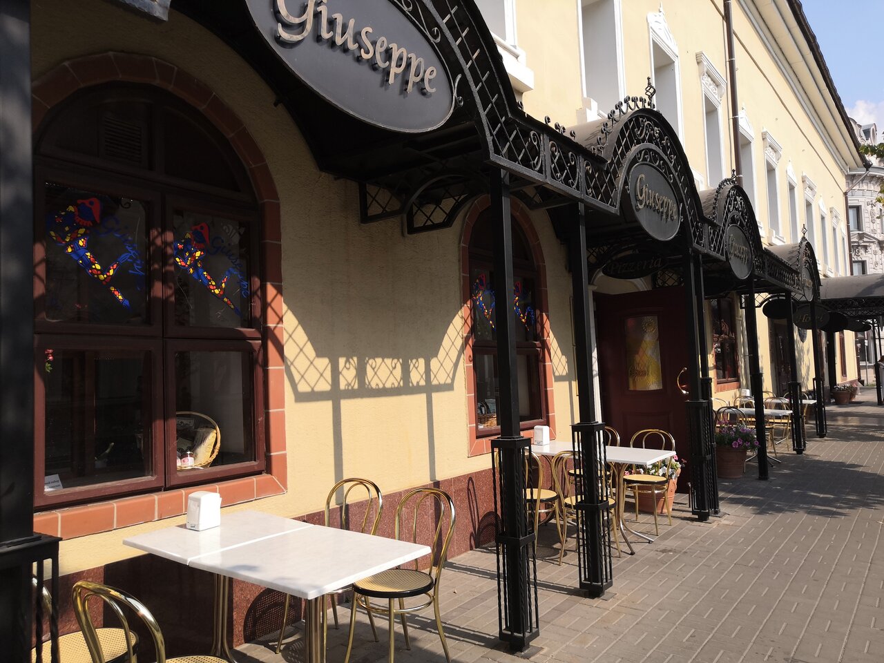 Гостиница Джузеппе Казань-19