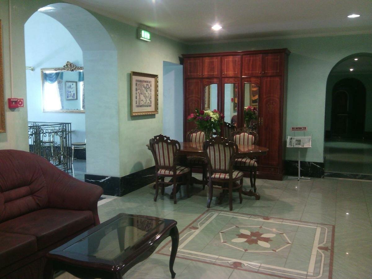 Гостиница Джузеппе Казань-141