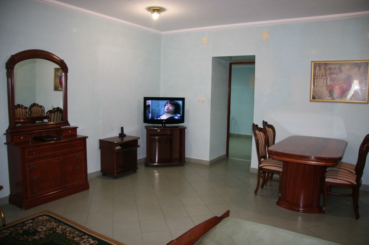 Гостиница Джузеппе Казань