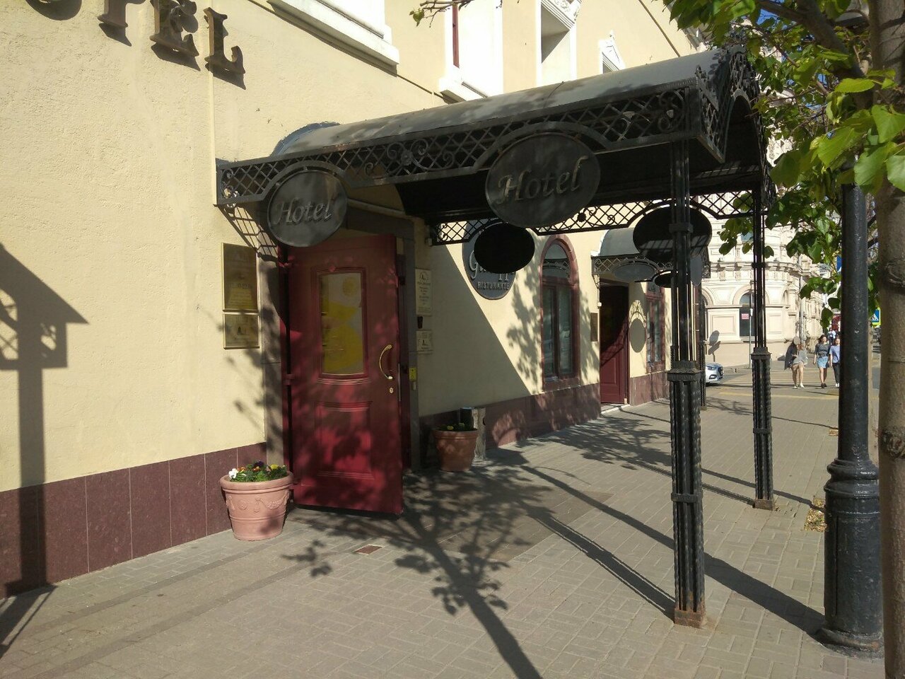 Гостиница Джузеппе Казань-22