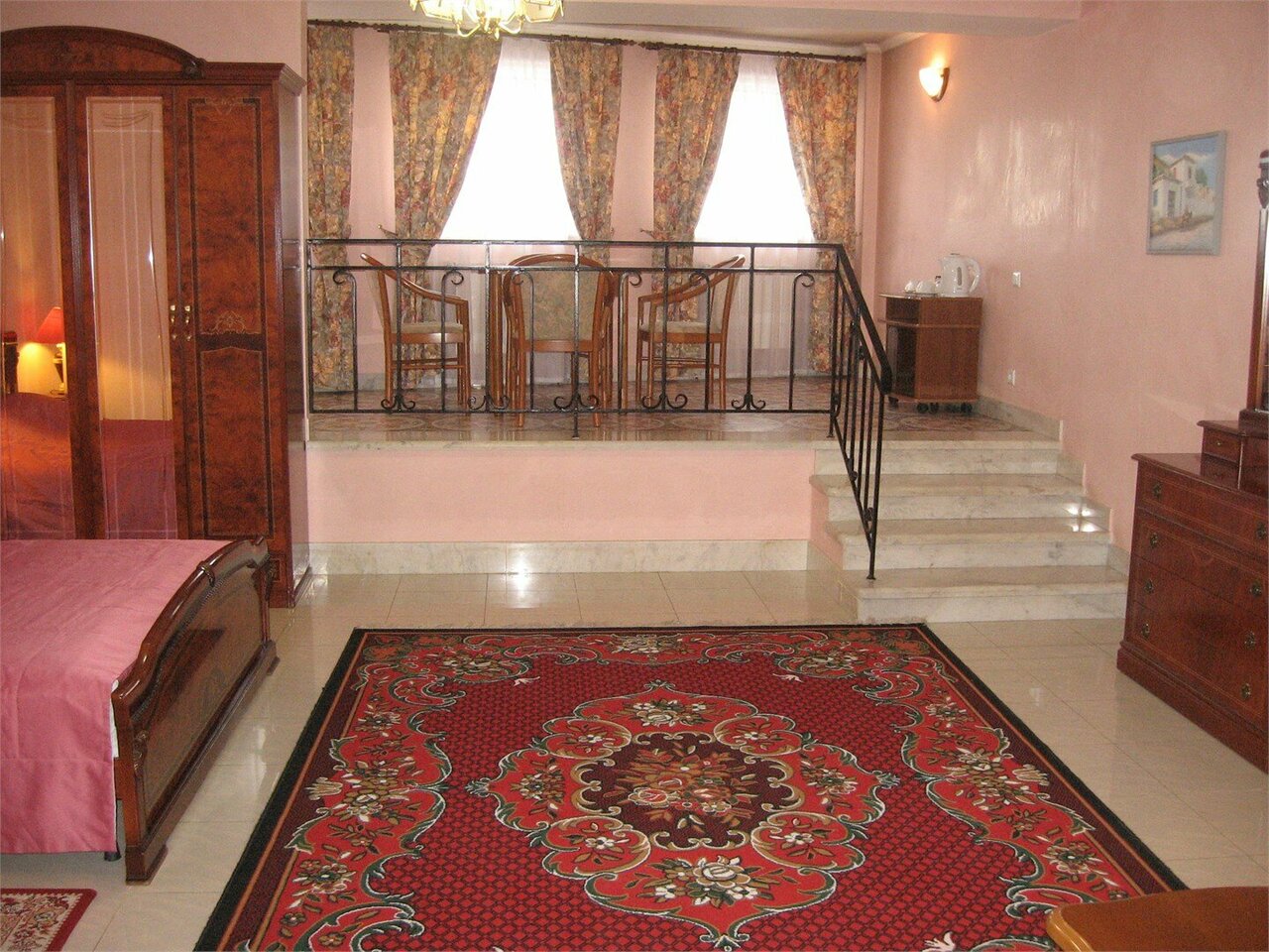 Гостиница Джузеппе Казань