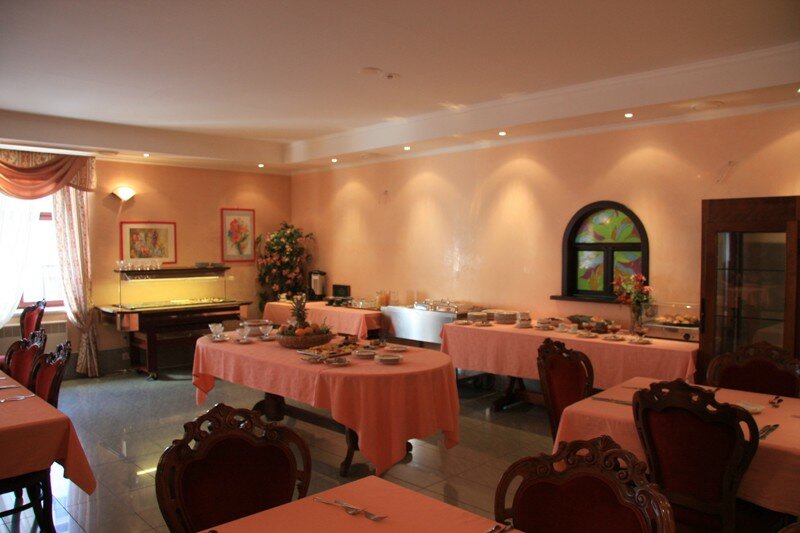 Гостиница Джузеппе Казань-10