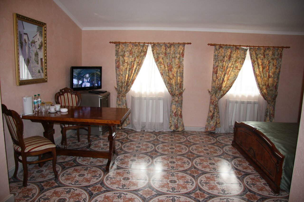 Гостиница Джузеппе Казань-126