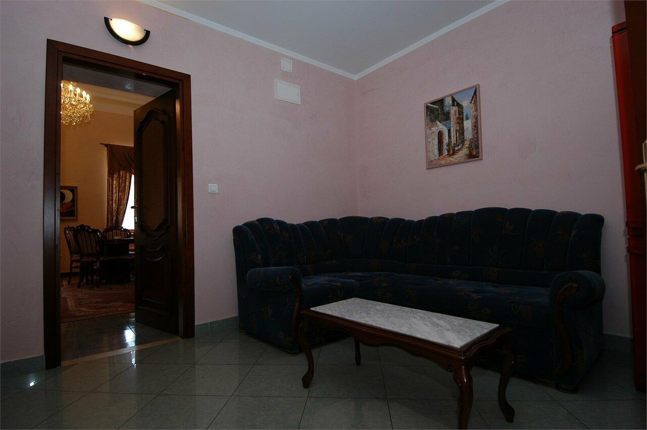 Гостиница Джузеппе Казань