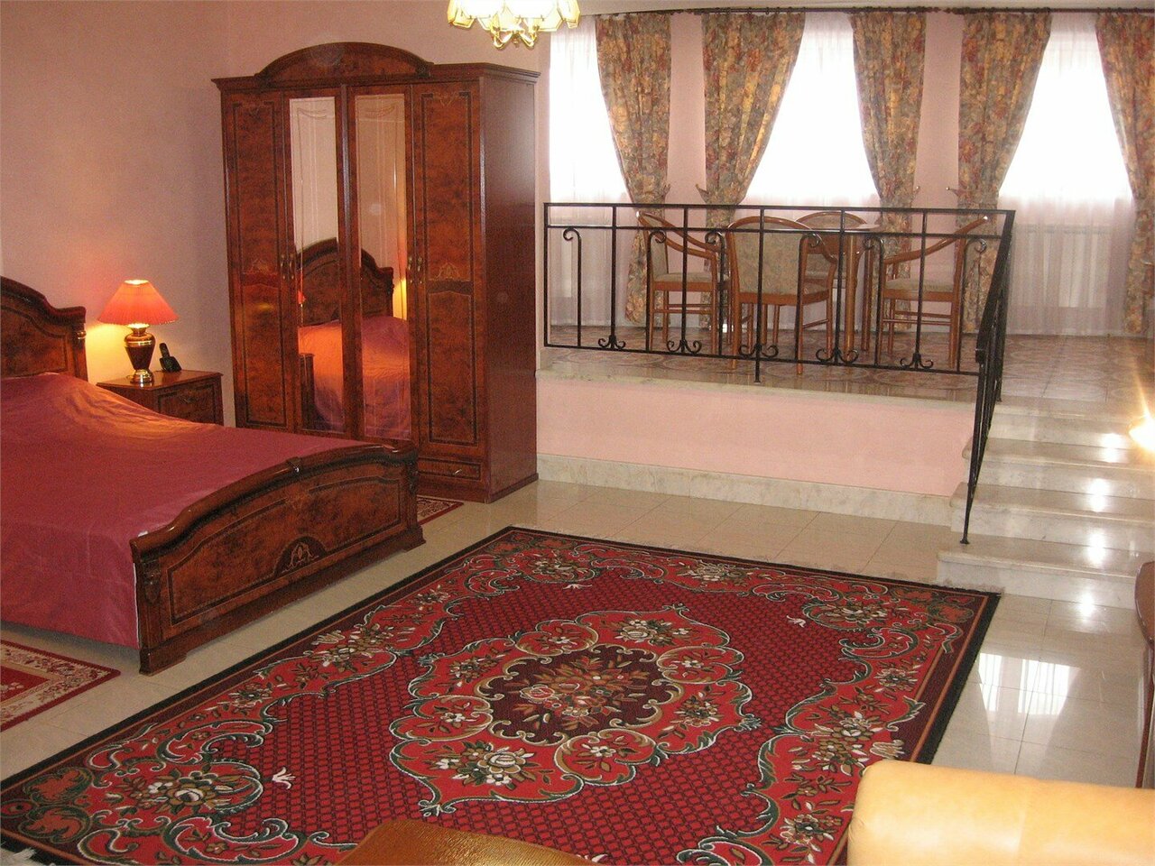 Гостиница Джузеппе Казань