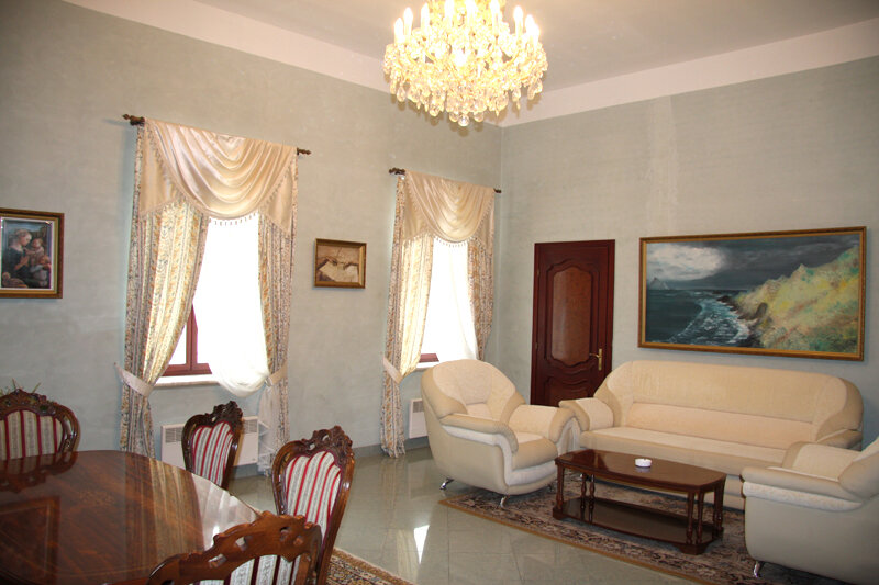 Гостиница Джузеппе Казань-85