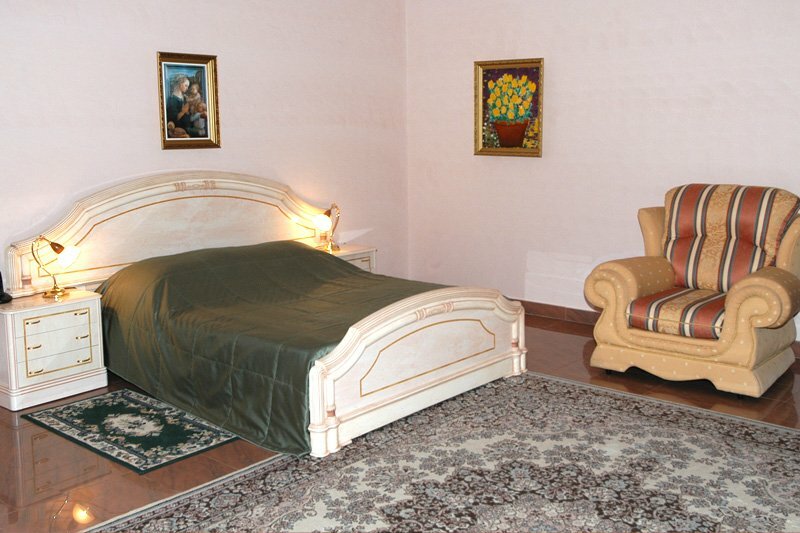 Гостиница Джузеппе Казань-69