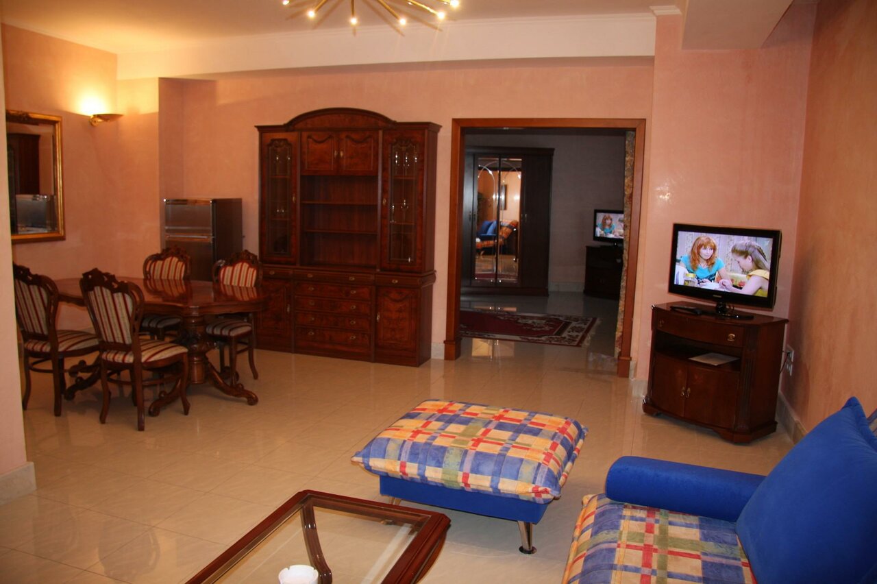 Гостиница Джузеппе Казань-75