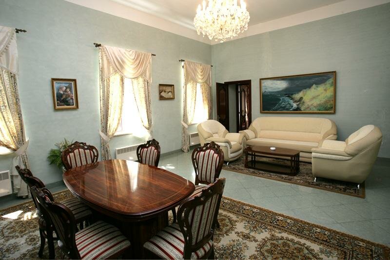 Гостиница Джузеппе Казань-55