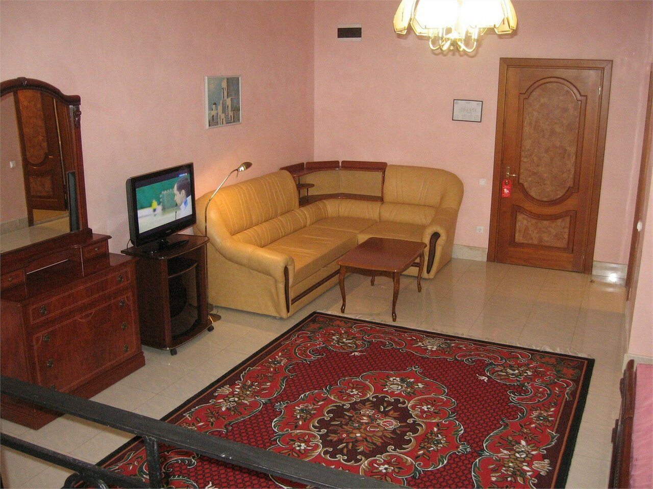 Гостиница Джузеппе Казань