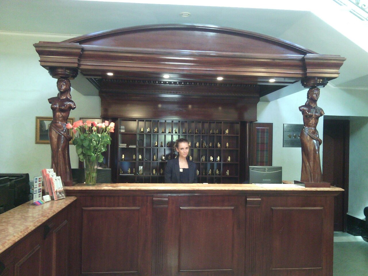 Гостиница Джузеппе Казань-56