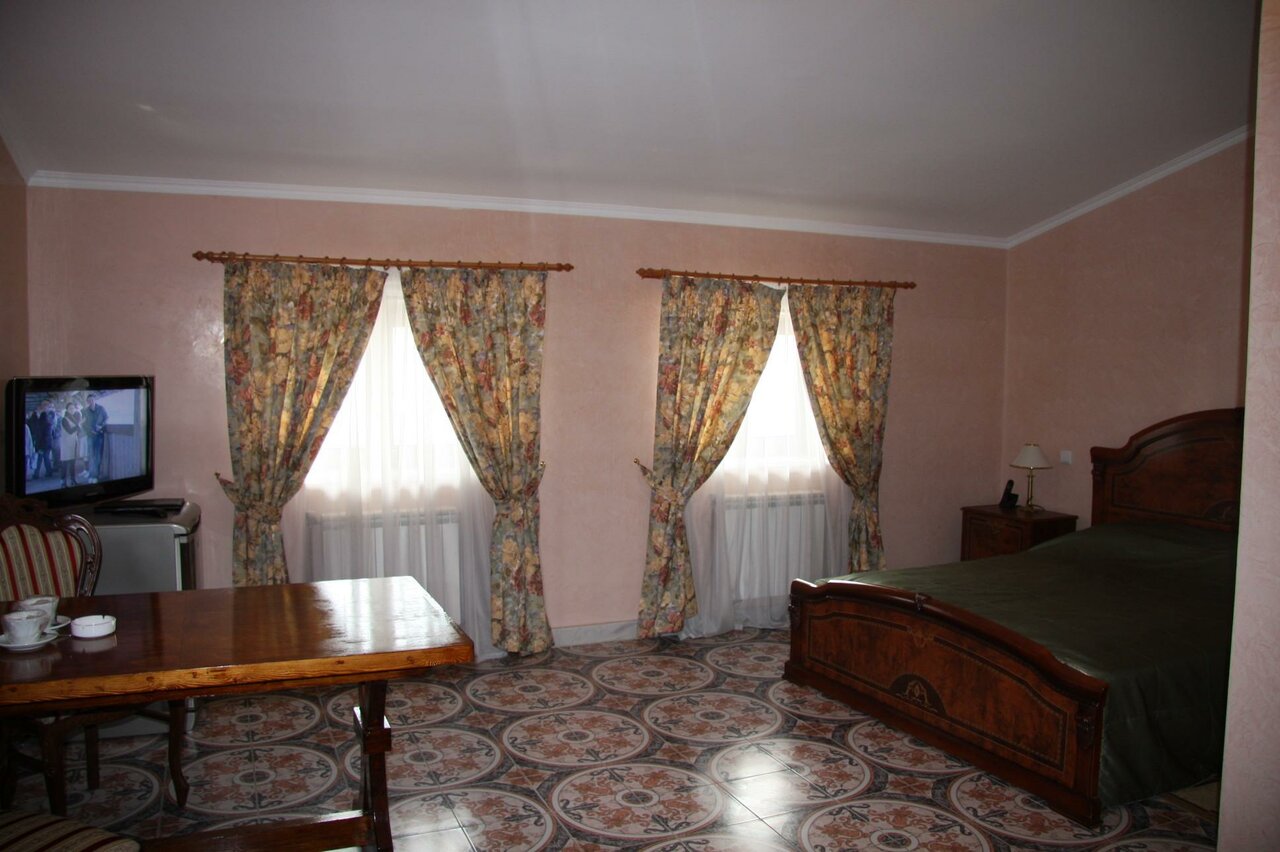 Гостиница Джузеппе Казань-178