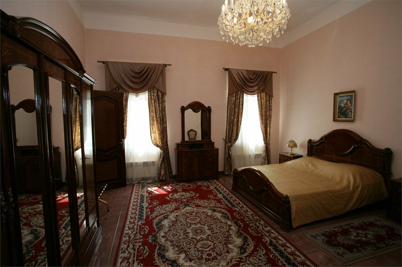 Гостиница Джузеппе Казань