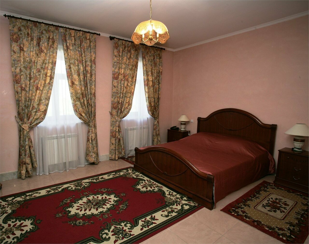 Гостиница Джузеппе Казань