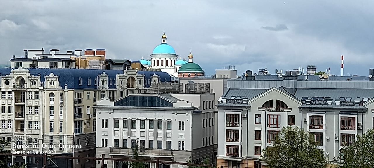 Гостиница Джузеппе Казань-201