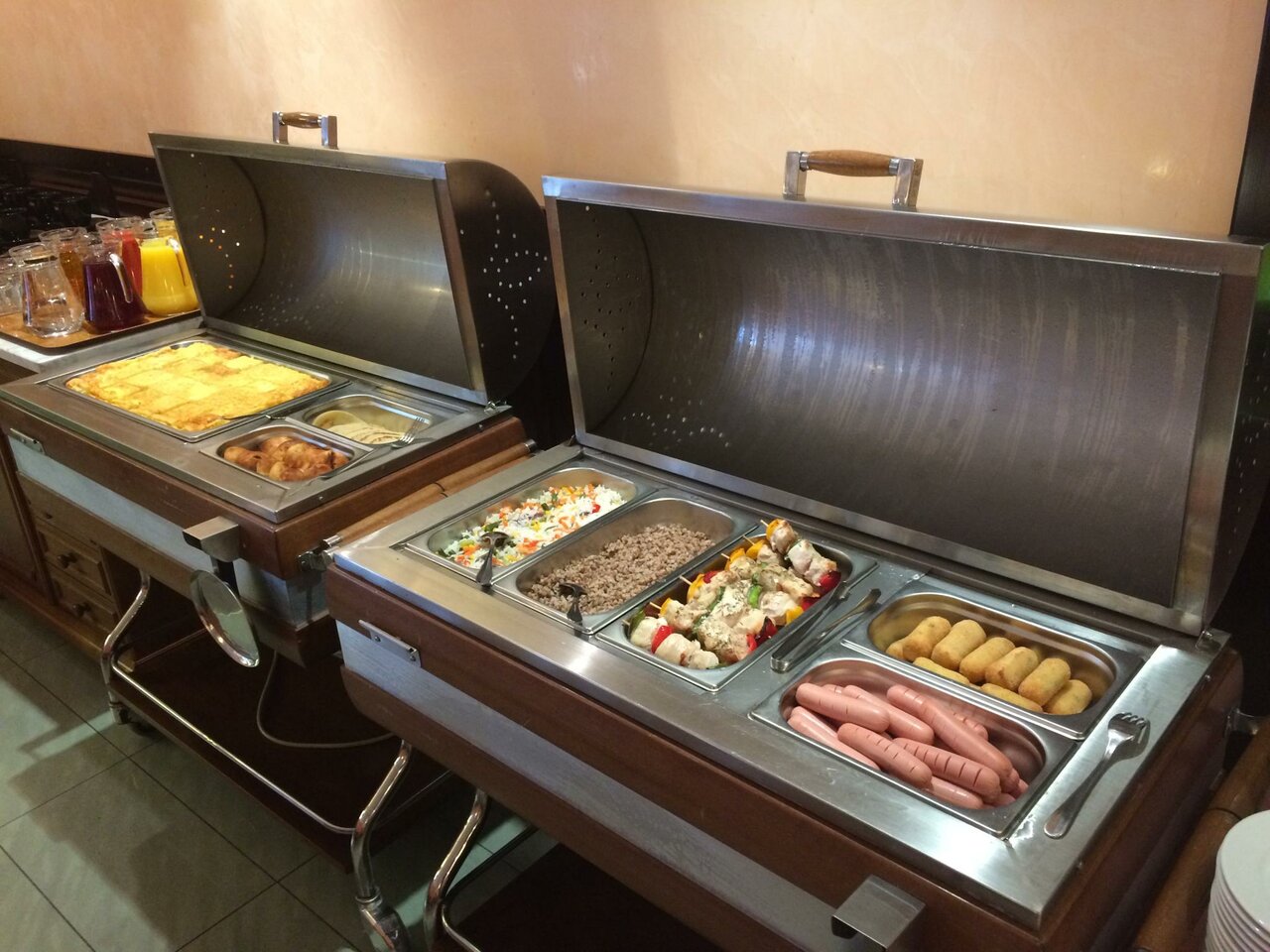 Гостиница Джузеппе Казань-33