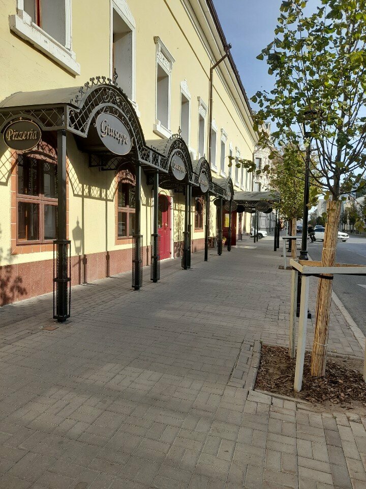 Гостиница Джузеппе Казань-32