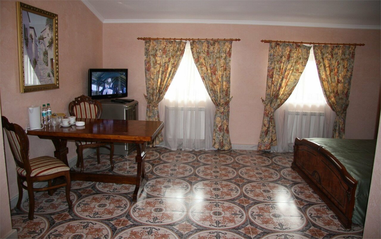 Гостиница Джузеппе Казань