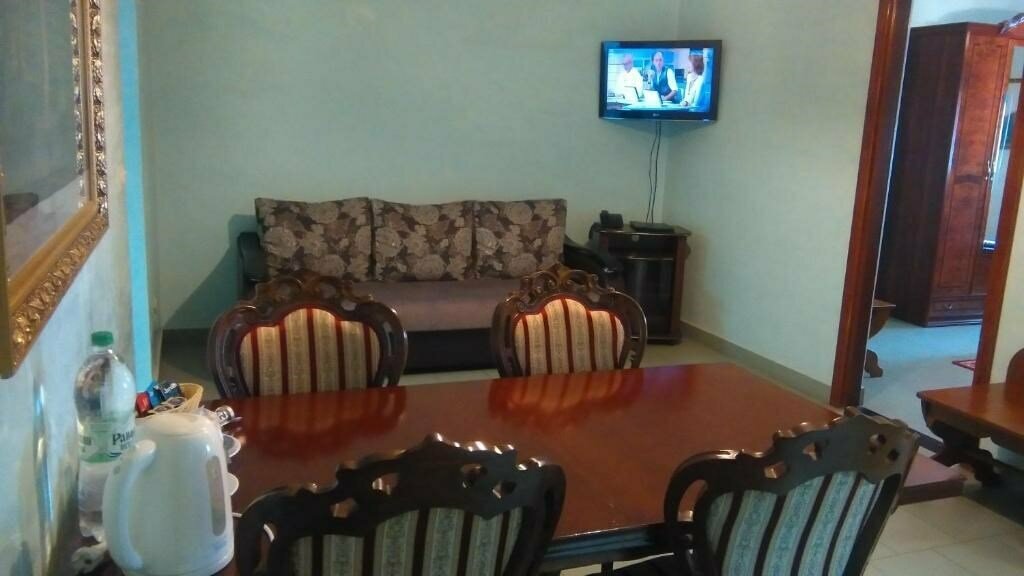 Гостиница Джузеппе Казань