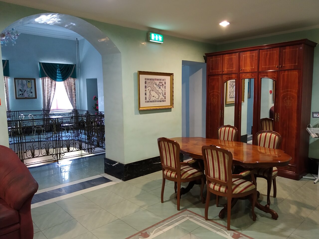 Гостиница Джузеппе Казань-6