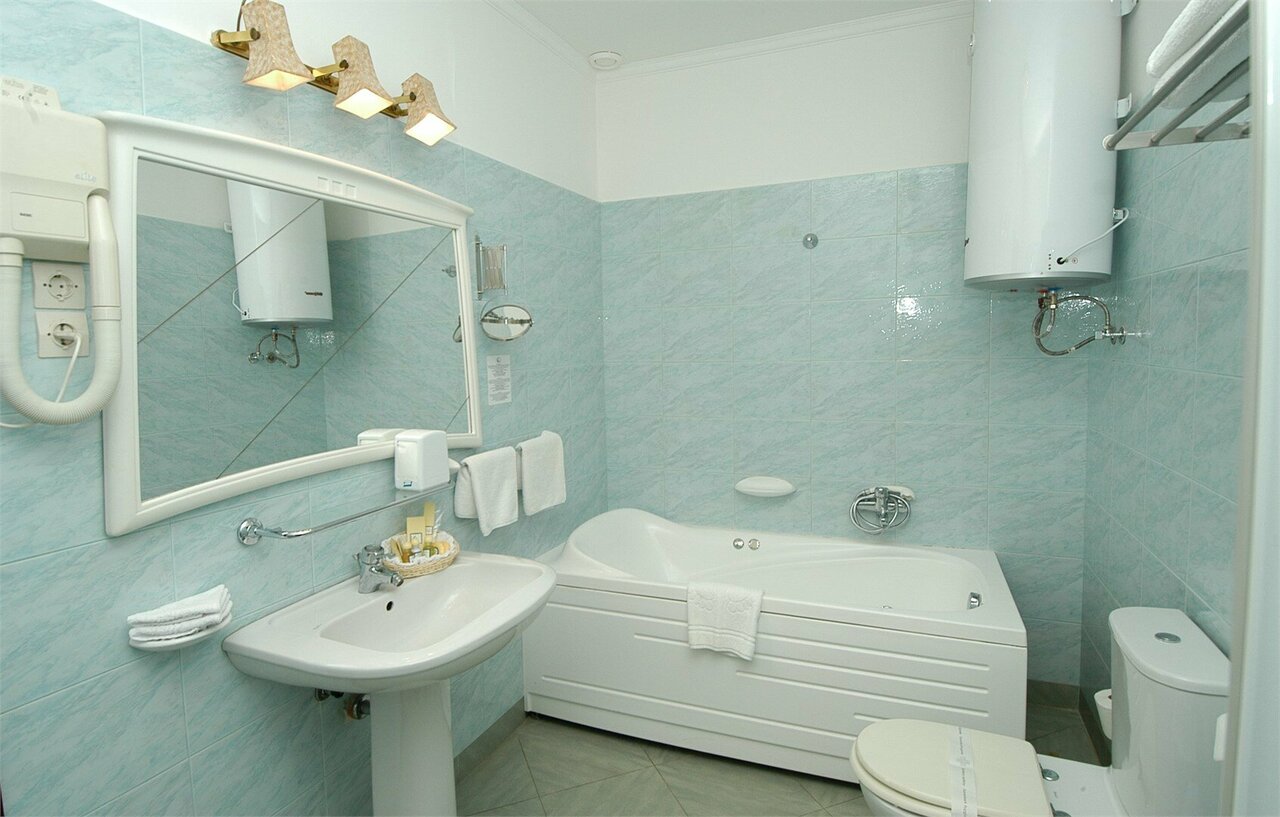 Гостиница Джузеппе Казань