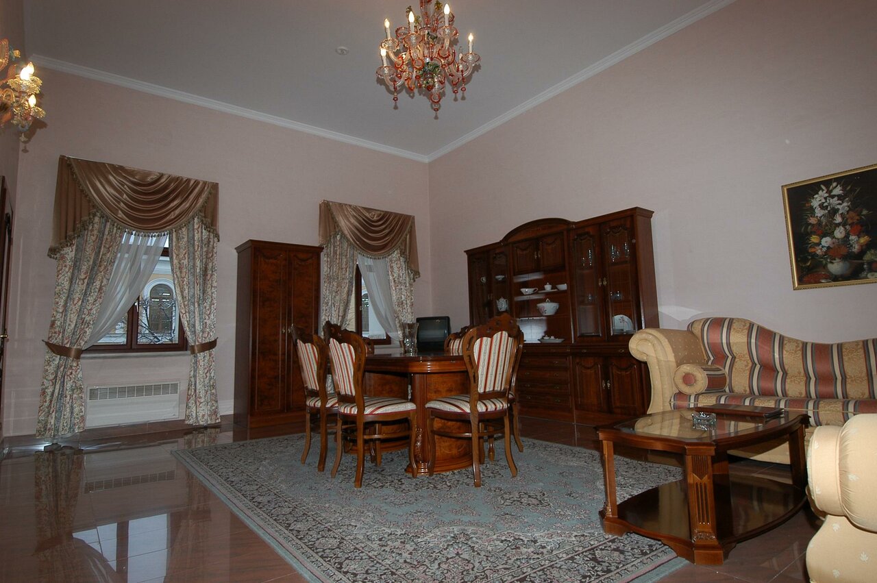 Гостиница Джузеппе Казань-46