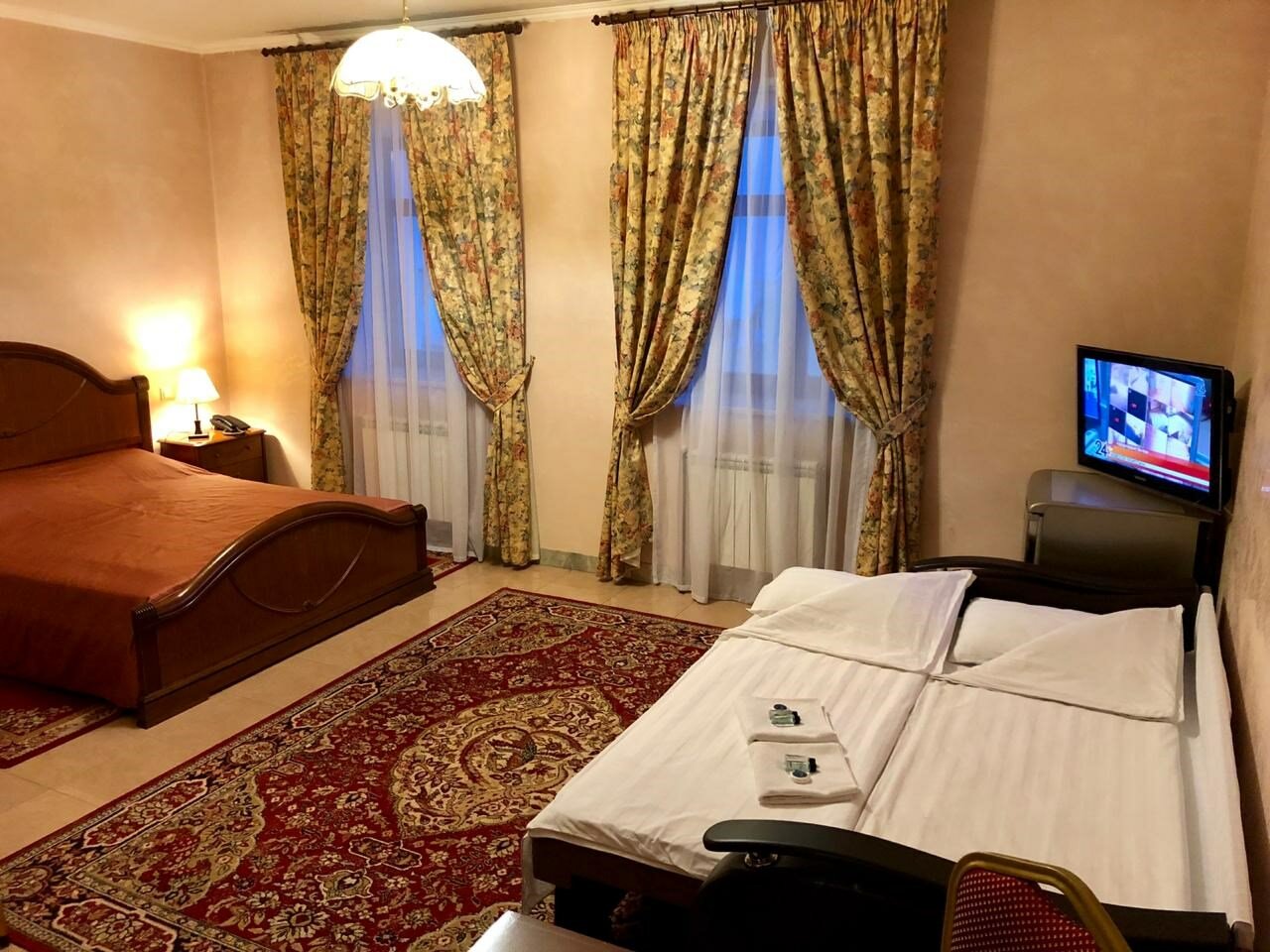 Гостиница Джузеппе Казань
