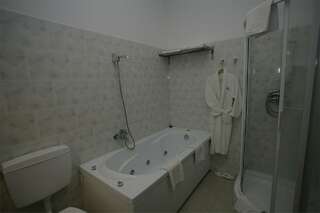 Гостиница Джузеппе Казань Стандартный люкс-4