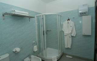 Гостиница Джузеппе Казань Улучшенный двухместный номер с 1 кроватью-6