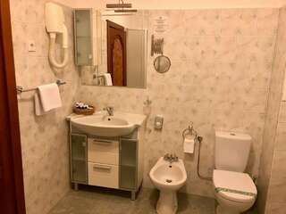 Гостиница Джузеппе Казань Стандартный люкс-4