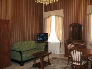 Гостиница Джузеппе Казань Улучшенный двухместный номер с 1 кроватью-3