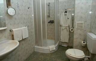 Гостиница Джузеппе Казань Стандартный двухместный номер с 1 кроватью-3