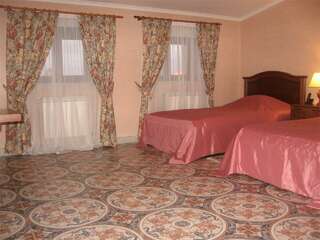 Гостиница Джузеппе Казань Двухместный номер с 2 двуспальными кроватями-4