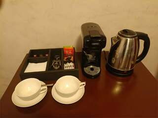 Гостиница Джузеппе Казань Улучшенный люкс-7