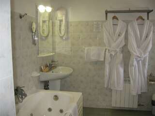 Гостиница Джузеппе Казань Большой двухместный номер с 1 кроватью-3