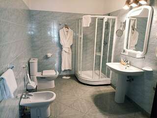 Гостиница Джузеппе Казань Улучшенный люкс-4