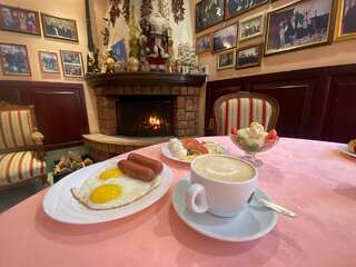 Гостиница Джузеппе Казань-4