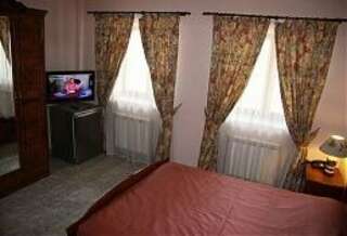 Гостиница Джузеппе Казань Стандартный двухместный номер с 1 кроватью-1