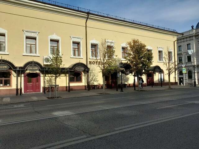 Гостиница Джузеппе Казань-66