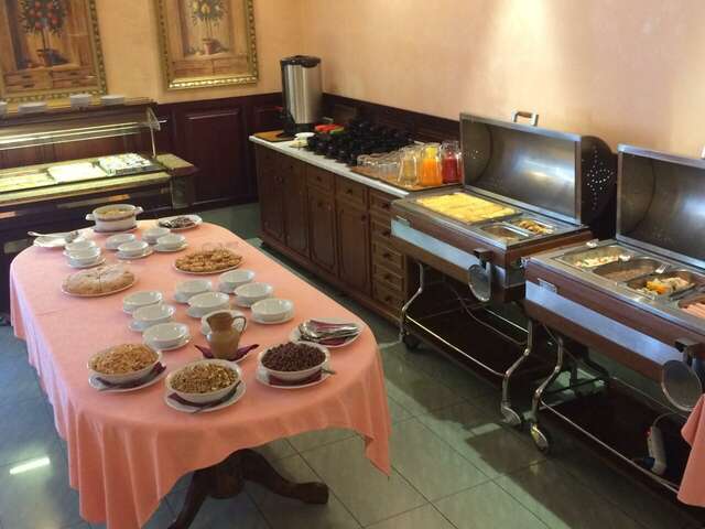 Гостиница Джузеппе Казань-78