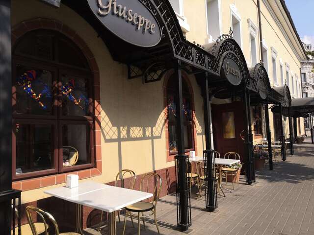 Гостиница Джузеппе Казань-18