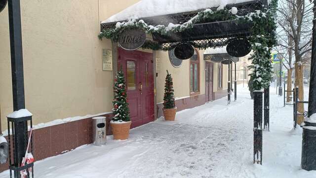 Гостиница Джузеппе Казань-29