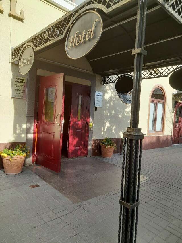 Гостиница Джузеппе Казань-82