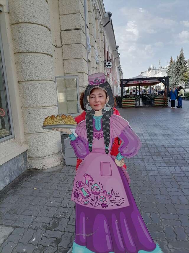 Гостиница Джузеппе Казань-240