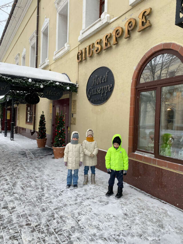 Гостиница Джузеппе Казань-229