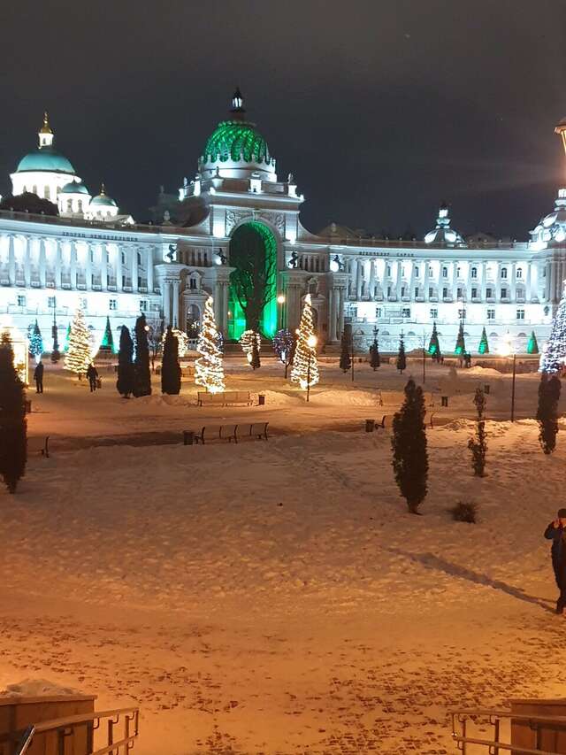 Гостиница Джузеппе Казань-192